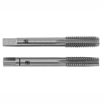 Набор метчиков T-COMBO двухпроходных ручных универсальных М12х1.75, HSS-G, 2 шт. MT12175S2 