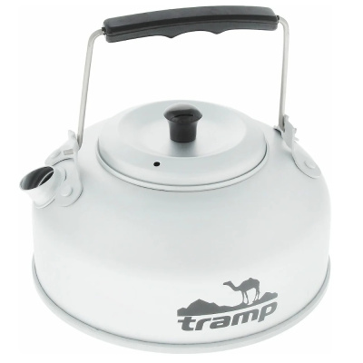 Чайник походный алюминиевый TRC-038 0,9л;Tramp