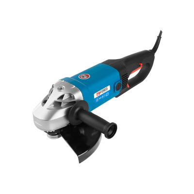 Машина углошлифовальная СОЮЗ, 230 мм, 2500 Вт, удлин. пов. Рукоять