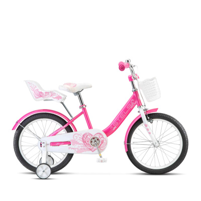 Велосипед STELS 18" Little Princess (11" Розовый 2026)