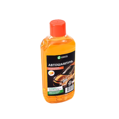 Автошампунь "Universal" с ароматом апельсина (флакон 1л)