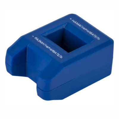 Намагничиватель КОБАЛЬТ для отверток и бит (1 шт.) блистер