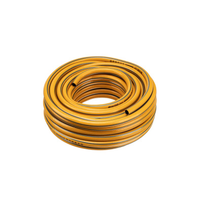 Шланг поливочный армированный 3 слойный "Standard" 1/2", 25м, LUXE// Palisad по метру