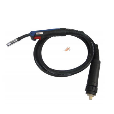 Горелка UnoMIG-15 5м шарнирная (180A, возд., пр-во FoxWeld/КНР)