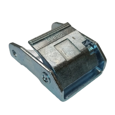 Замок пружинный 35мм (0,7т) (под болт)