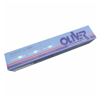 Электроды OLIVER СТАРТ МР-3 ф 4,0мм 5 кг