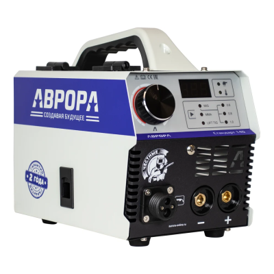 Полуавтомат с горелкой стандарт 140 MIG AK14/АВРОРА