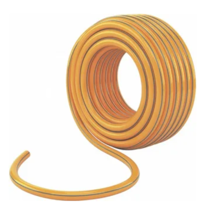 Шланг поливочный армированный 3 слойный "Standard" 3/4", 15м, LUXE// Palisad