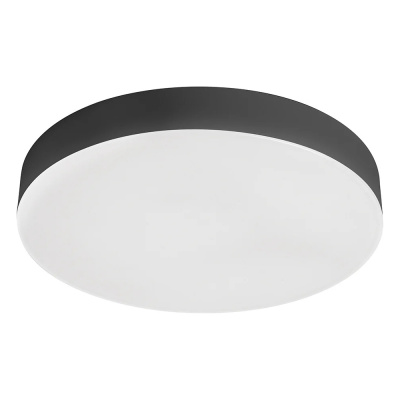 Светильник светодиодный 24W, 1920Lm, черный, 4000К, AL266 Feron 