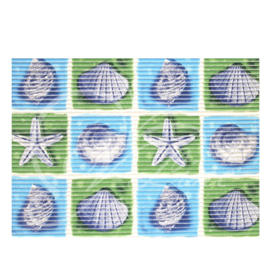 Коврик 0,80м х 15м (голубой)