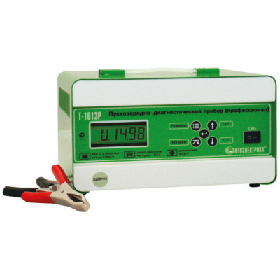 Пуско-зарядное устройство Т 1013Р (профессионал)