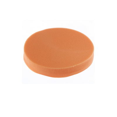 Насадка полировальная "под липучку", 150 мм,  поролоновая // MATRIX