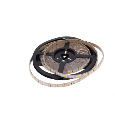 Лента светодиодная  LED*60/м 5м 14,4w/m 12в IP65 дневной шт