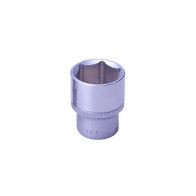 Головка торцевая 1/2"DR, 10мм