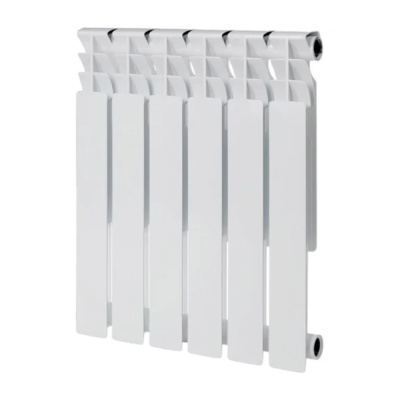 Радиатор биметаллический 500/80 6 секц. ГКС Eco AL