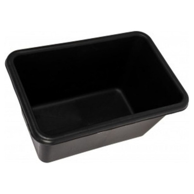 ТАЗ СТРОИТЕЛЬНЫЙ УНИВЕРСАЛЬНЫЙ ПРЯМОУГОЛЬНЫЙ 45Л (1) "ШАБАШКА" 163-0145