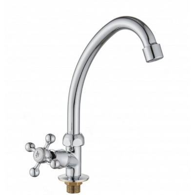 Кран для одной воды D410-65