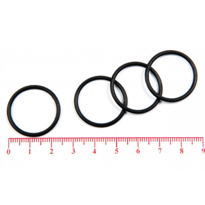 Кольцо 022-025-19 ГОСТ 9833-73