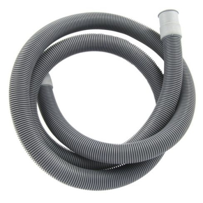 Шланг сливной для стиральной машины в индивидуальном пакете 4м