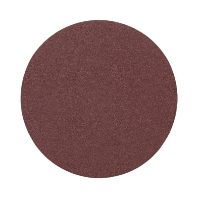 Круги шлифовальные, липучки, алюминий-оксидный, 150мм, 5шт, Р180