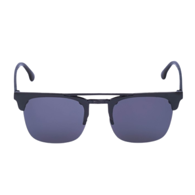 Очки солнцезащитные "Мастер К.", uv 400, 14 х 14 х 4.5 см, линза 4.5 х 5 см, черные   4703644