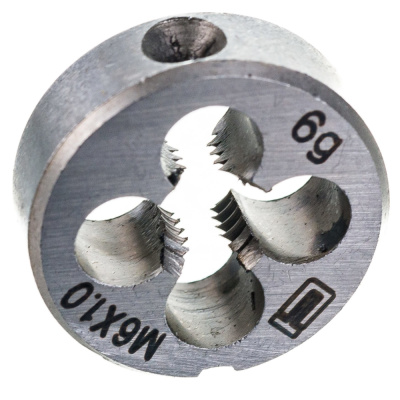 Плашка М6*1,0 "Сибртех"