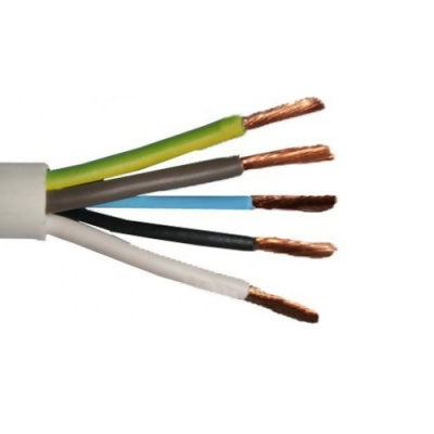 Провод ПВС 5*1,5