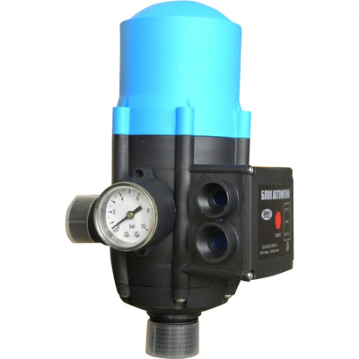 Блок автоматики (защита от сухого хода) Джилекс