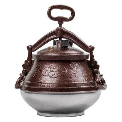 Казан афганский двухцветный RASHKO BABA (М) 5 литров