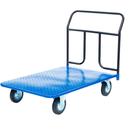 Тележка платформенная (250 К) КП-600 (800х1400)  