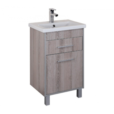 Тумба НАТАЛИ 50.12 (1 ящ) (рак. Como 50 см)