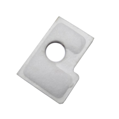 Фильтр воздушный MS180 двуслойный.