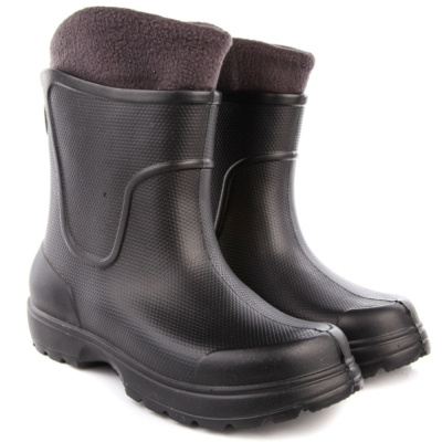 Полусапоги мужские "БАРС" из ЭВА, не утепленные арт. 969 р. 41/42 чёрные