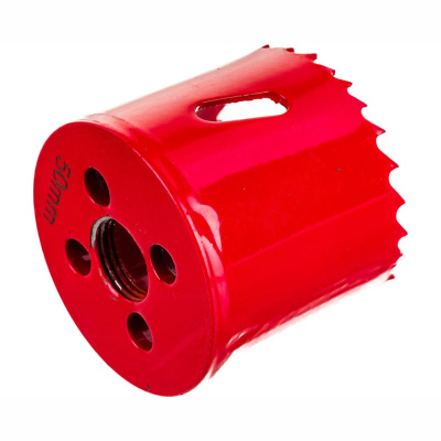 Коронка Bi-Metall 8%Co. 50мм "Pilorama"