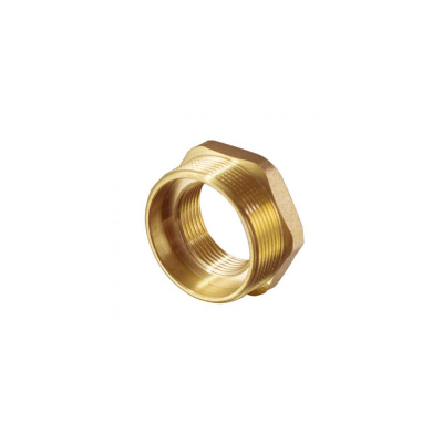 Футорка 1/2х3/8 ш/г лат.