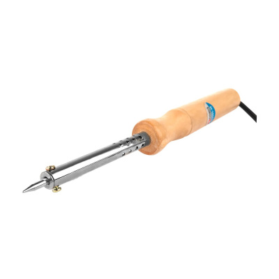 Электропаяльник 40ВТ, деревянная рукоятка СОЮЗ ПС2005-40