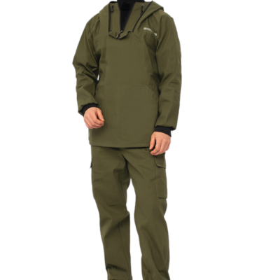 Костюм летний Антигнус-Эконом ткань Смесовая Рип-Стоп цвет Хаки Размер: 44-46, Рост: 182-188