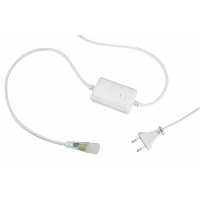 LED контроллер для светодиодных лент RGB SMD5050 220 V/2,5 А LAMPER, 143-302