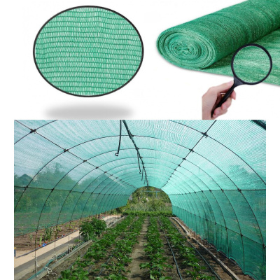 Сетка для затенения, полиэтиленовая, стабилизированная, затенение 40%, ширина 3м, длина 50п.м.