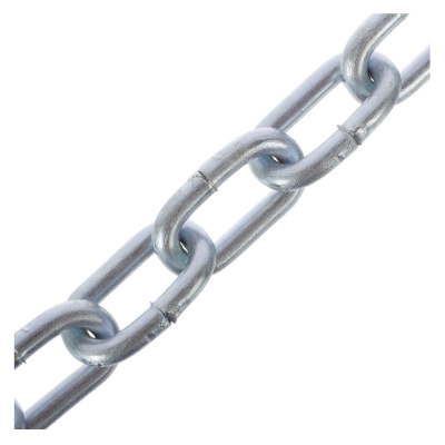 Цепь корот. звено 4мм
