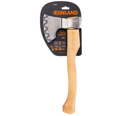 Топор таежный, 700 гр 2324 FINLAND 