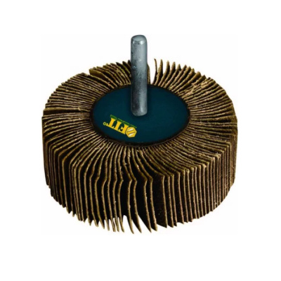 Диск лепестковый для дрели радиальный, 60х20х6мм (Р40) ФИТ