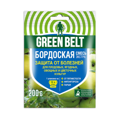 Бордоская смесь 200г (от всех болезней) 5/20/1400 ТЭ
