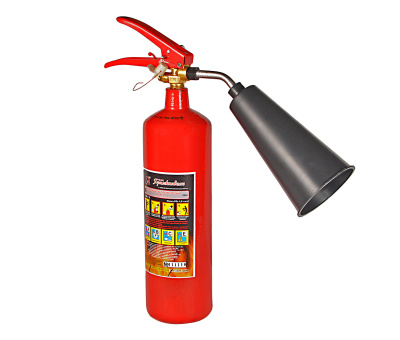 Огнетушитель ОУ-3  В;С;Е (Ярпожинвест d-114(эл.Сварная труба))
