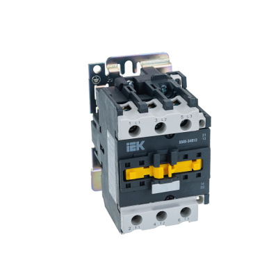 Контактор КМИ малогабаритный 40А катушка управления 230В АС 1НО+1НЗ