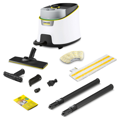 Пароочиститель SC 4 Deluxe *EU