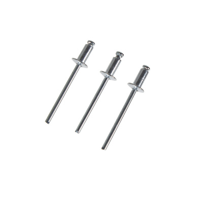 Заклепки "MATRIX" 4,8 х 8 мм, 50 шт