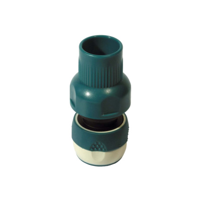 Соединитель RACO Original plus с защитой от перегиба и автостоп "шланг-насадка" 2-комп., 1/2"