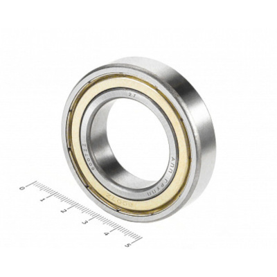 Подшипник 6007 ZZ (80107) 35*62*14мм