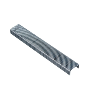 Скобы 6мм Matrix тип 53, для мебельного степлера, закаленные, 1000 шт.